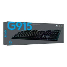 920-009495 LOGITECH G915 KEYBOARD TENKEYLESS