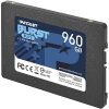 PATRIOT PBE960GS25SSDR BURST ELITE 960GB SATA3 SSD