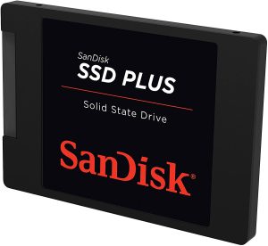 SANDISK SSDSSDA 480GB-G26 SSD 2.5 HARD DRIVE