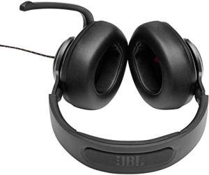 JBL QUANTUM 300 WIRED OVER-EAR GAMING HEADSET