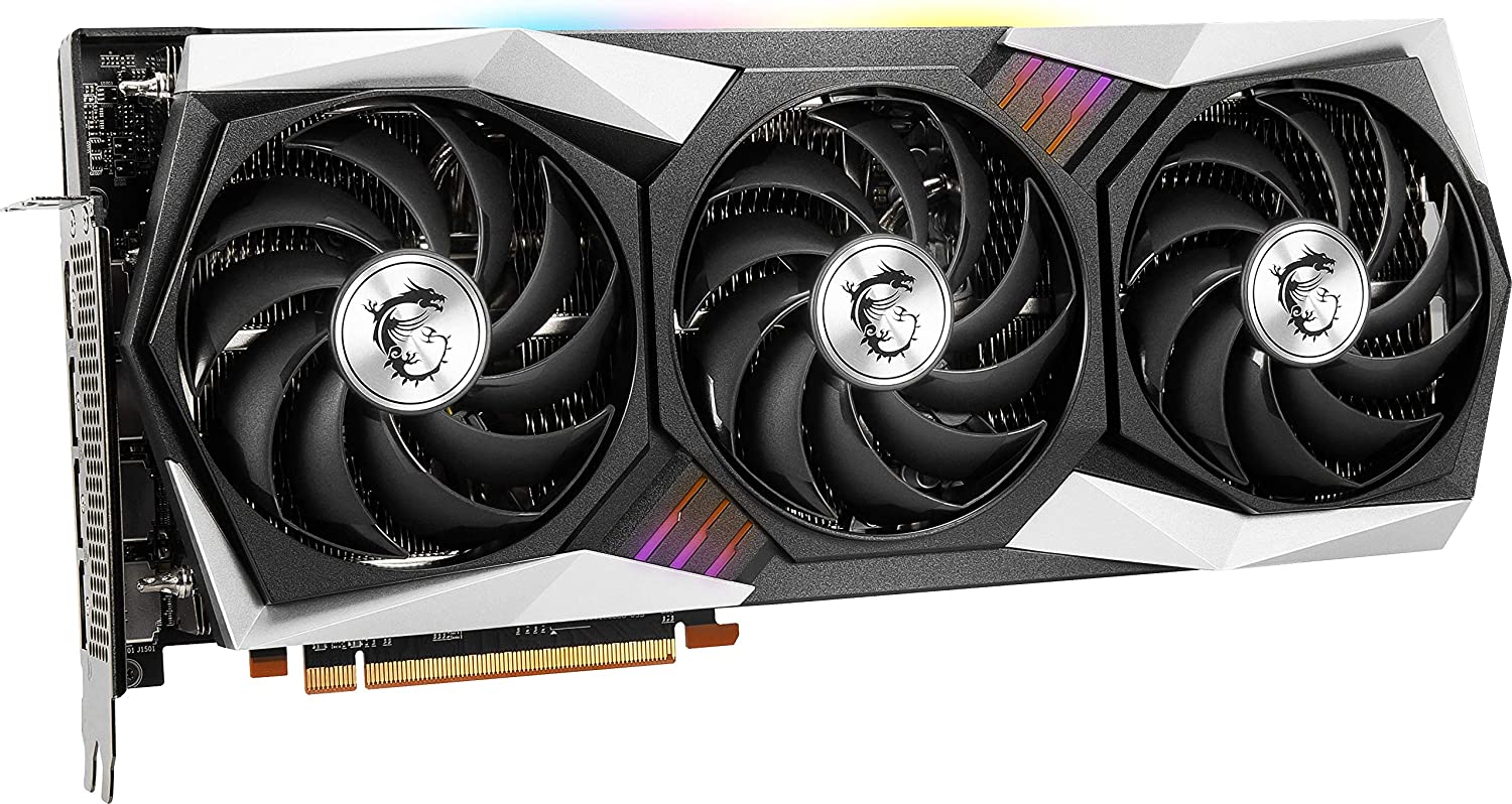 Msi Radeon Rx 6900 Xt Gaming X Trio 16gb Gddr6 256 Bit 912 V395 029