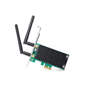 TP LINK ARCHER T6E AC1300 WIRELESS DUAL BAND PCI EXPRESS ADAPTER