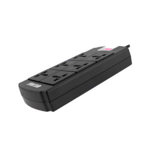 AU130FOR02 UNIVERSAL SURGE PROTECTOR 6 OUTLET : FSP-06 MN