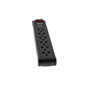 AU140FOR04 FORZA POWER STRIP 6 OUTLET FPS-005B