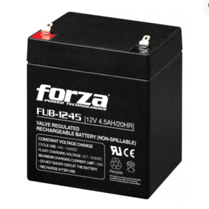 FORZA UPS BATTERY FUB-1245 12V 4.5AH