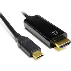 AGILER AGI-1380 TYPE C TO HDMI CABLE 6FT