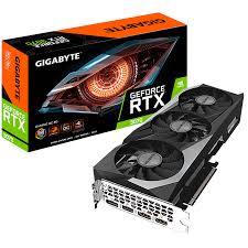 GIGABYTE GEFORCE RTX 3070 8GB GDDR6 256-BIT WINDFORCE 3X GV-N3070GAMING OC-8GD