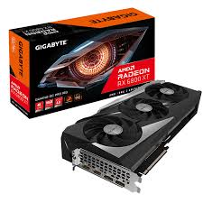 GIGABYTE RADEON RX 6800 XT GAMING OC 16GB 256-BIT WINDFORCE 3X GV-R68XTGAMING OC-16GD