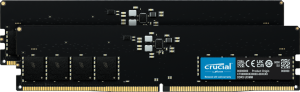 CRUCIAL 16GB DDR5-4800 UDIMM CT2K16G48C40U5