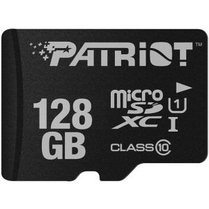 PATRIOT PSF128GMDC10 128GB MICRO SDXC C10