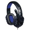 UNNO TEKNO HS7213BL HEADSET ACE 13 STEREO USB WITH MIC