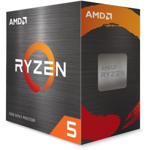 AMD AM4_5500 AMD RYZEN 5 5500 PROCESSOR 3.6GHZ