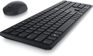 DELL 363017 DELL PRO WIRELESS KEYBOARD AND MOUSE KM5221W
