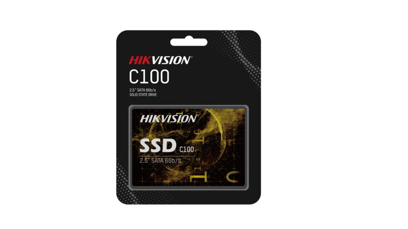 HS-SSD-C100/960GB HIKVISION 960GB SSD 2.5