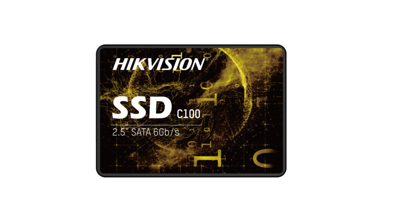 HS-SSD-C100/120GB HIKVISION 120GB SSD 2.5
