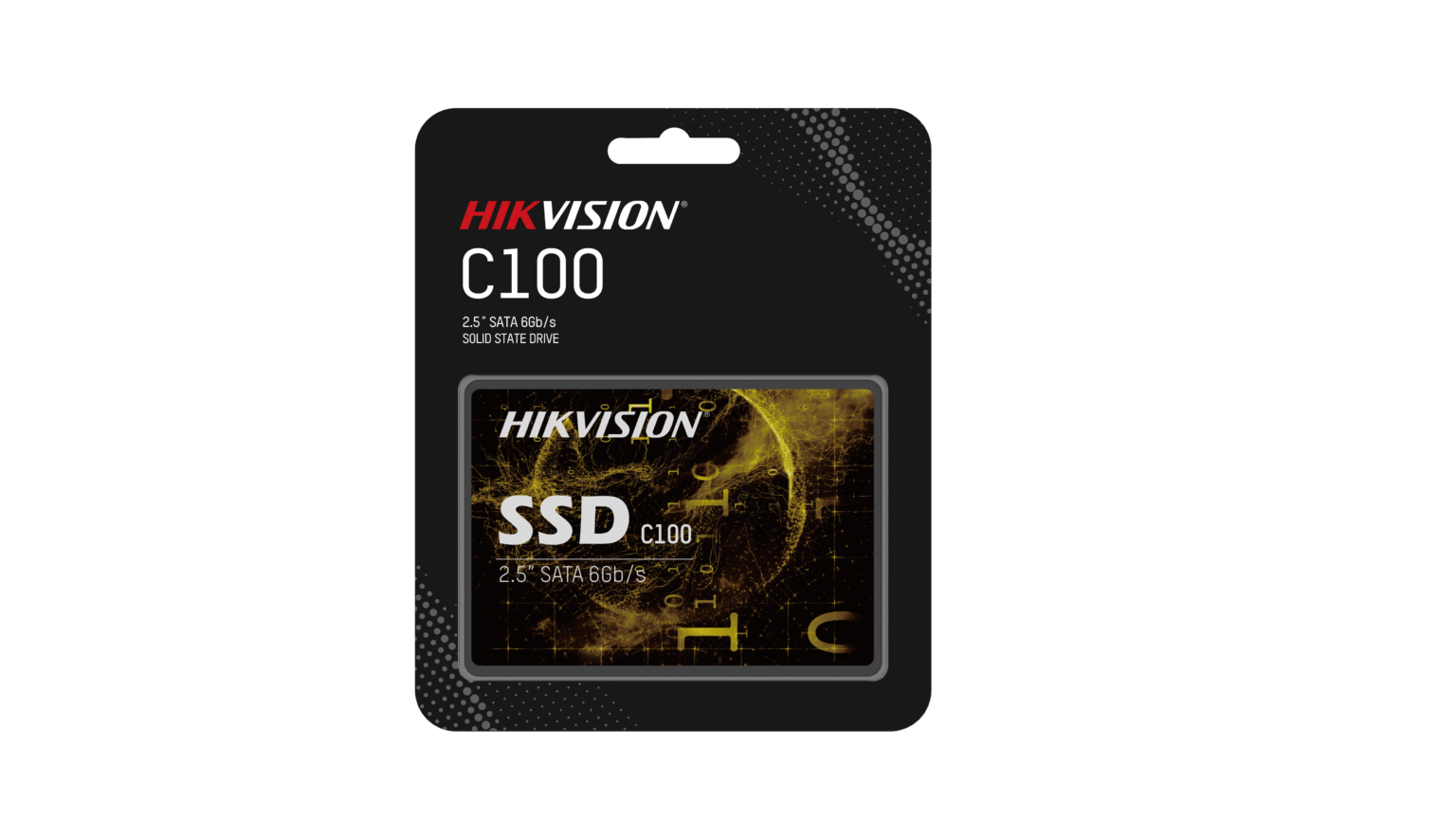 Hikvision с100 240gb hs ssd c100 240g обзор