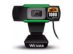 WDA-WEB1080P WESDAR WEBCAM FULL HD 1080P
