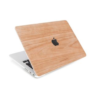 181399 WOODCESSORIES 1023 4260382632350 ECO162 SKIN-MACBOOKCOVER CHERRY MBP 13/ TOUCHBA