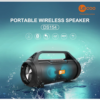 LECOO BY LENOVO PORTABLE WIRELESS BLUETOOTH SPEAKER, DS154