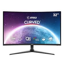 MSI G323CV 31.5" CURVED GAMING MONITOR