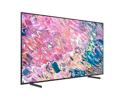 SAMSUNG 55″ QLED TV - QN55Q60BAPX