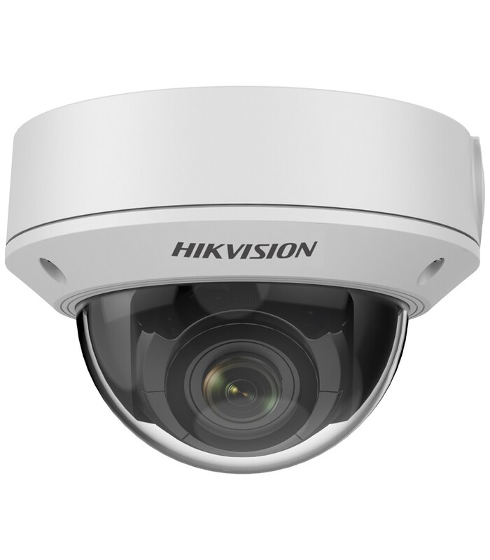 Hikvision Network Camera Quick Start Guide Ud21665b E