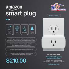 AMAZON SMART PLUG - C2YY37