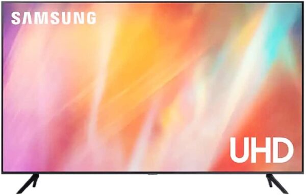 Samsung 43" Smart LED 4K UHD TV - UN43AU7000PXPA