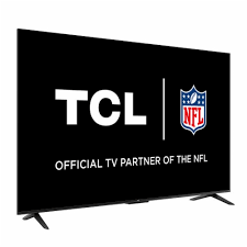 TCL 65" 4K UHD LED SMART ROKU TV - 65S455