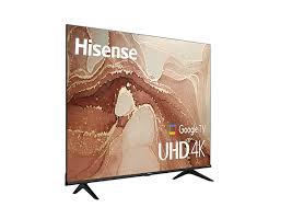 Hisense 85” LED 4K UHD TV - 85A76H