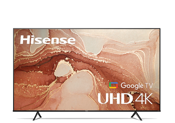 Hisense 85” LED 4K UHD TV - 85A76H