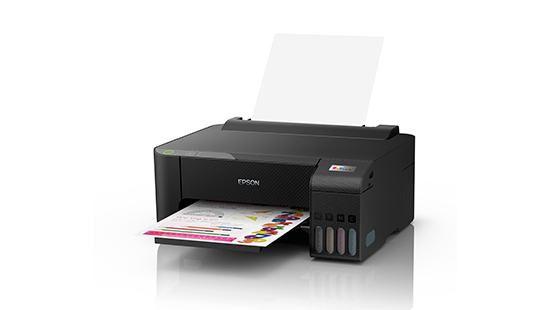 EPSON ECOTANK PRINTER - L1210