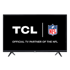 TCL 32" SMART ANDROID TV - 32S334