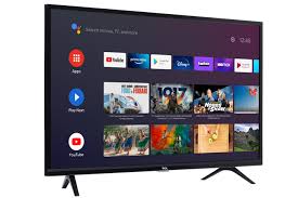 TCL 32" SMART ANDROID TV - 32S334