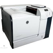 HP LaserJet Enterprise 500 Color Printer -M551n