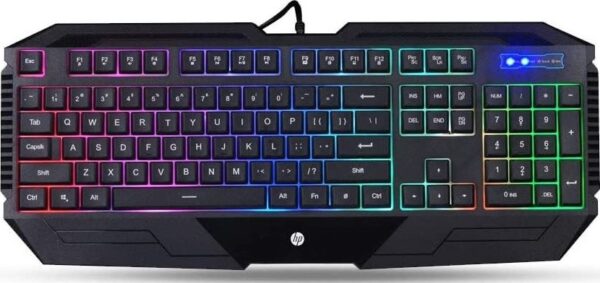 HP-K110 WIRED GAMING KEYBOARD