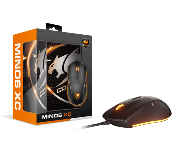 COUGAR MINOS XC GAMING GEAR COMBO 3MMXCWOB.0001