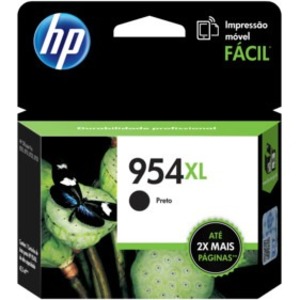 HP 954XL BLACK ORIGINAL INK CARTRIDGE