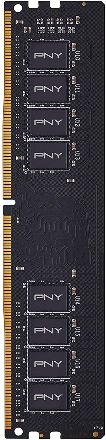 PNY RAM 4GB SODIMM DDR4-2666MHZ MN4GSD42666BL