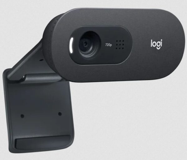 LOGITECH HD WEBCAM - C505