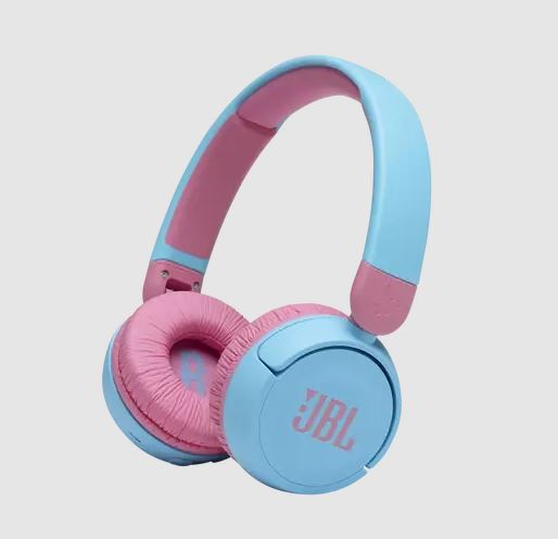 JBL JUNIOR KIDS ON-EAR HEADPHONES - 310BT