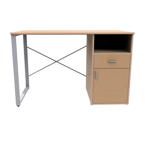 XTECH CABINET DESK WITH DRAWS - XTF-CD631