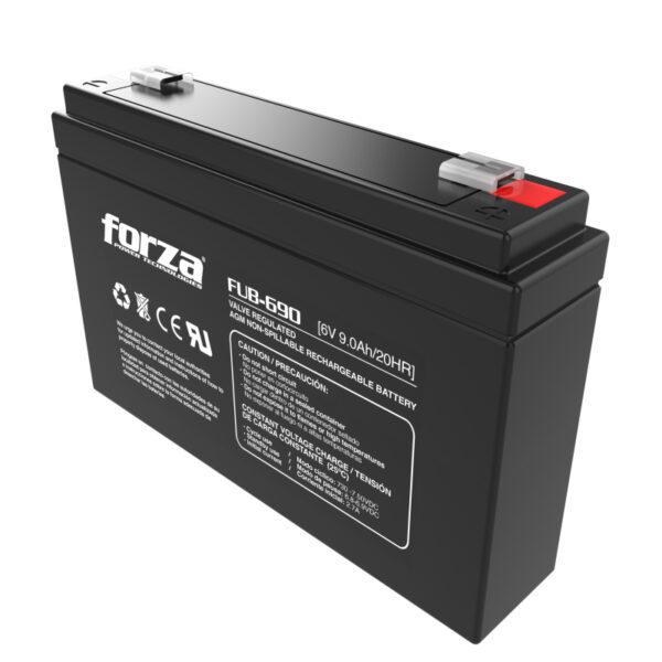 BT300FOR03 FORZA FUB-690 SLIM UPS BATTERY