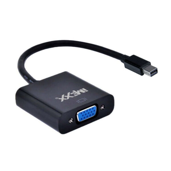 IMEXX - VIDEO ADAPTER - MINI DP TO VGA (F)