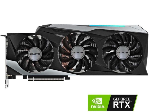 GIGABYTE GEFORCE RTX 3080 10GB GDDR6 320-BIT WINDFORCE 3X GV-N3080GAMING OC-10GD