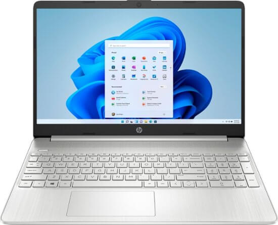 HP 15" Laptop - ef1013dx