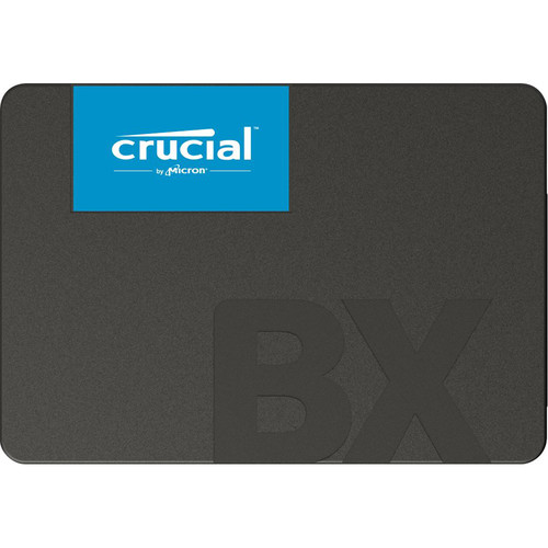 Crucial 480GB BX500 SATA III 2.5" Internal SSD