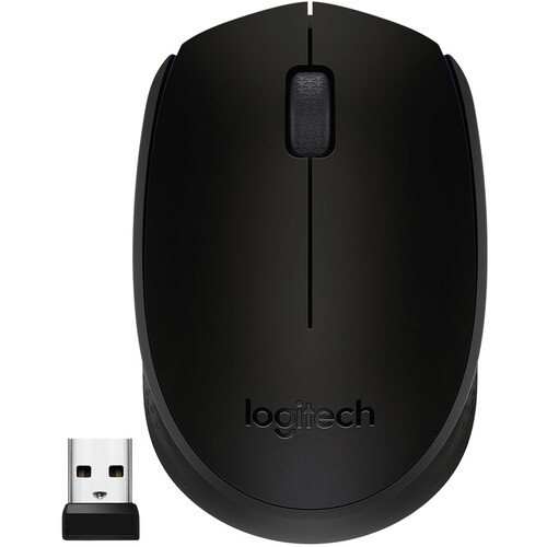 LOGITECH WIRELESS MOUSE M170