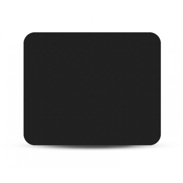 IMEXX MOUSEPAD - RUBBER BLACK