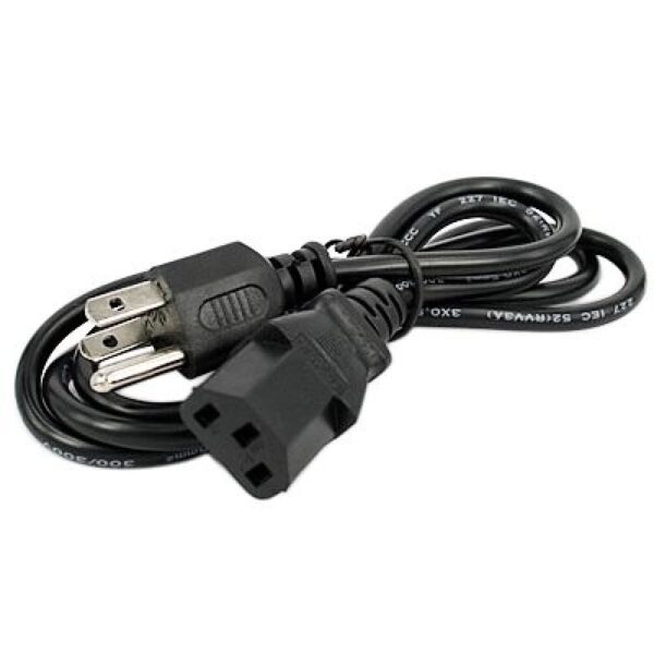 IMEXX - POWER CABLES - STANDARD US PLUG CABLE 4FT